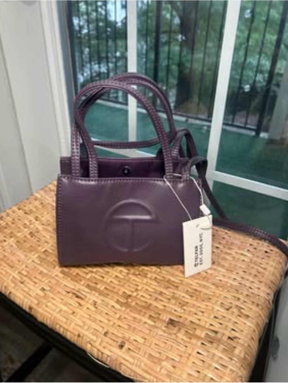 Telfar Shopping Bags | Small & Medium | Multiple Colors - Picture 7 of 9